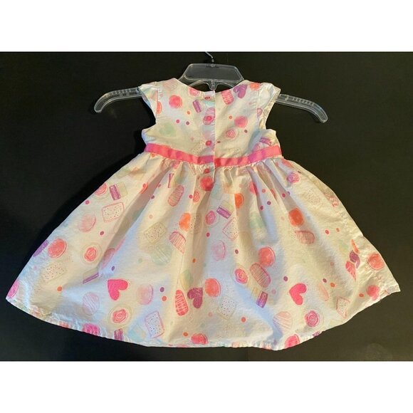Cherokee Girls Toddlers Spring Full Dress, - Picture 3 of 6